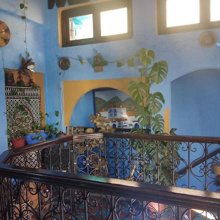 مبيت وإفطار شفشاون Dar Zman المظهر الخارجي الصورة