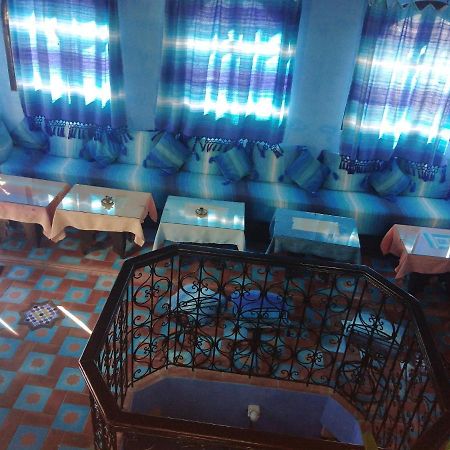 مبيت وإفطار شفشاون Dar Zman المظهر الخارجي الصورة