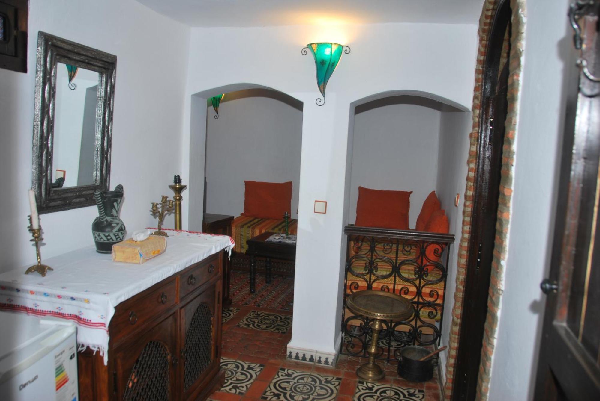 مبيت وإفطار شفشاون Dar Zman المظهر الخارجي الصورة