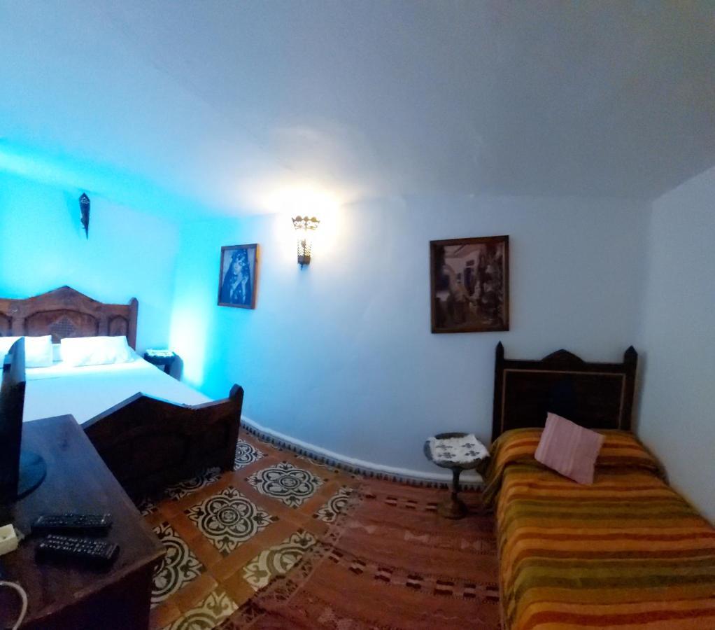 مبيت وإفطار شفشاون Dar Zman المظهر الخارجي الصورة