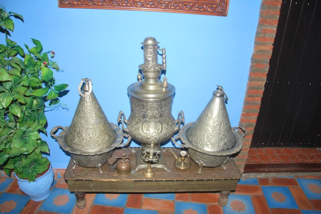 مبيت وإفطار شفشاون Dar Zman المظهر الخارجي الصورة